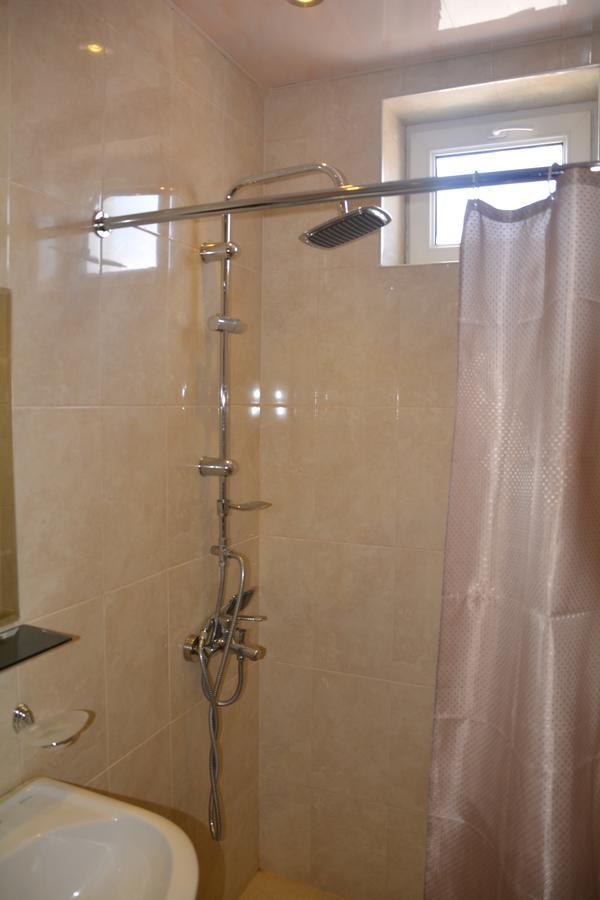 קזבגי Guest House Kavtarashvili 38 מראה חיצוני תמונה