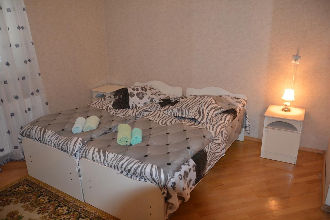 קזבגי Guest House Kavtarashvili 38 מראה חיצוני תמונה