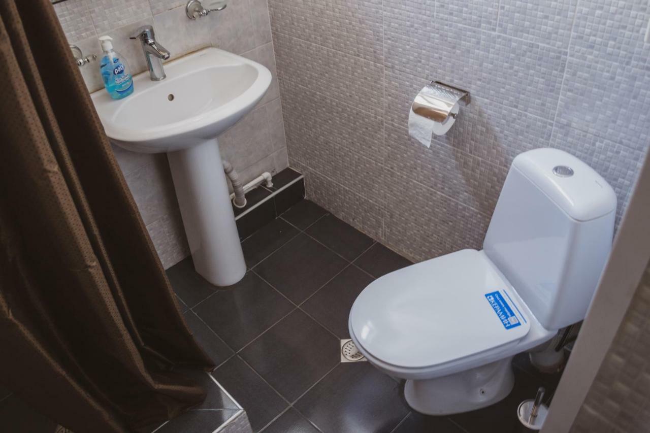 קזבגי Guest House Kavtarashvili 38 מראה חיצוני תמונה