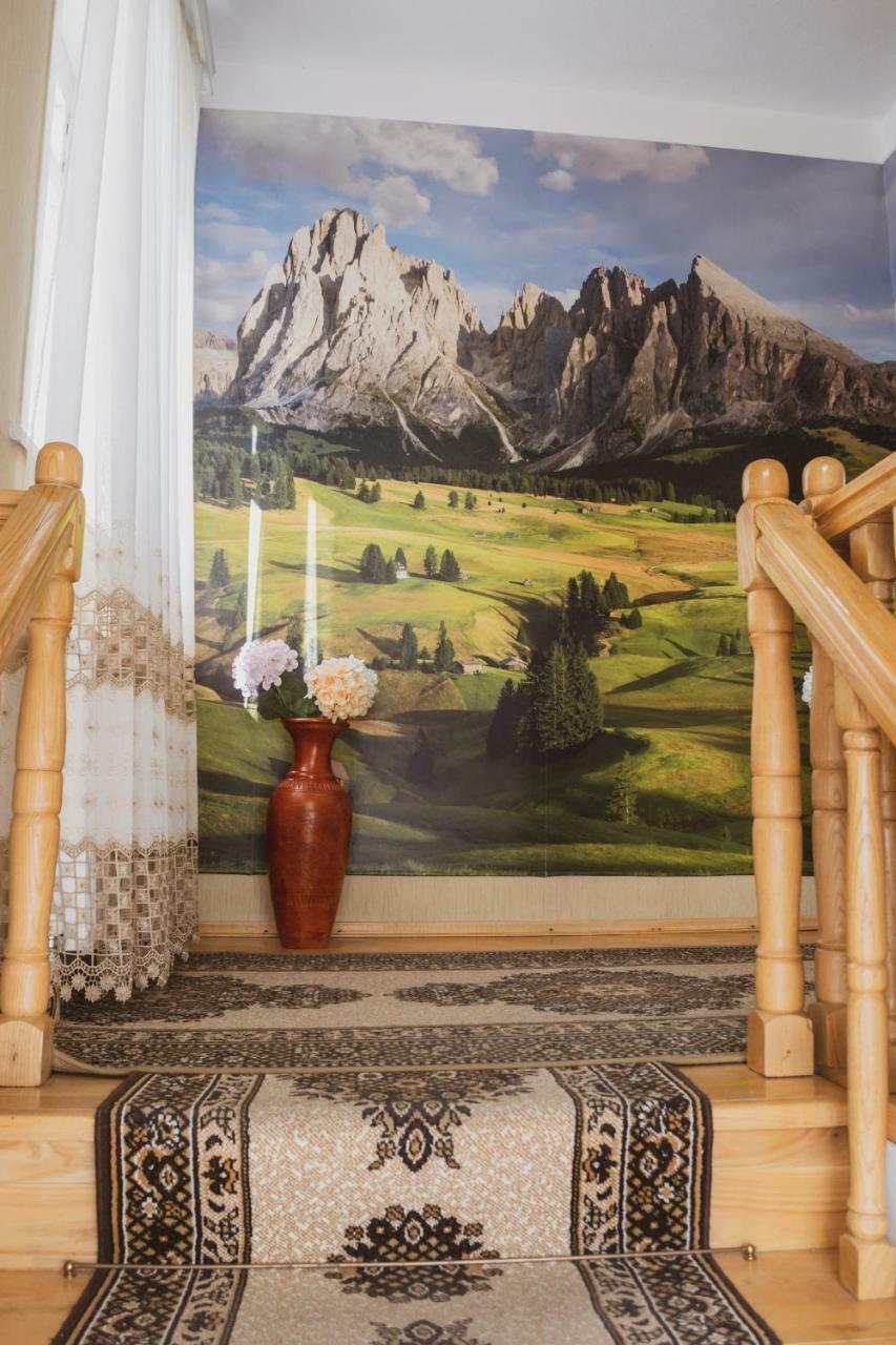 קזבגי Guest House Kavtarashvili 38 מראה חיצוני תמונה